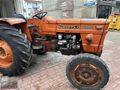 Fiat 480 1973 Model Hidrolik Direksiyonlu Orijinal Bir Traktör