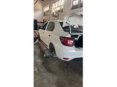 Galeriden Renault Symbol 1.5 dCi Joy 2017 Model Şanlıurfa