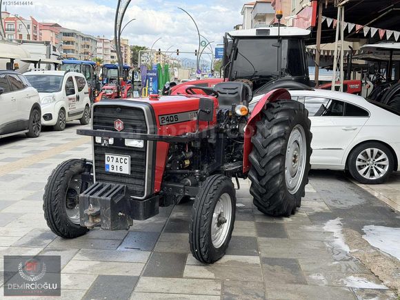 SIFIR AYARI HATTAT 240 S
