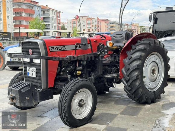 SIFIR AYARI HATTAT 240 S