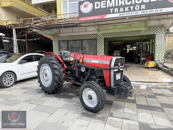 SIFIR AYARI HATTAT 240 S