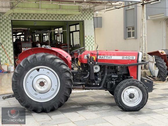 SIFIR AYARI HATTAT 240 S
