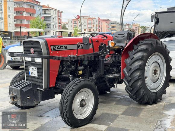 SIFIR AYARI HATTAT 240 S