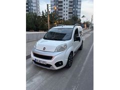 Sahibinden Fiat Fiorino Combi 1.3 Multijet Premio 2017 Model 
