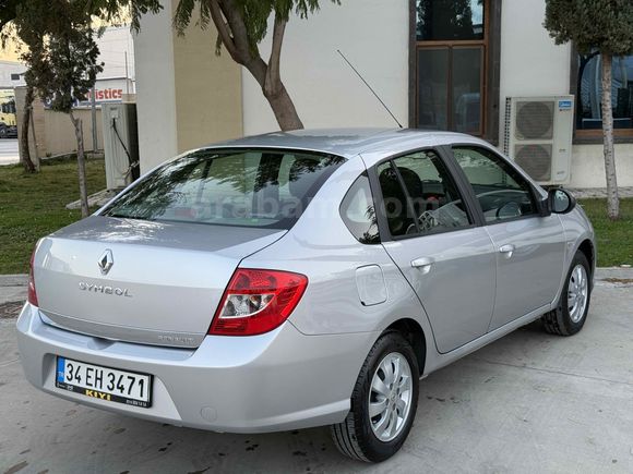 Sahibinden Renault Symbol 1.5 dCi Expression 2011 Model 