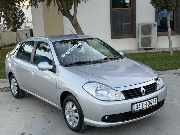 Sahibinden Renault Symbol 1.5 dCi Expression 2011 Model 