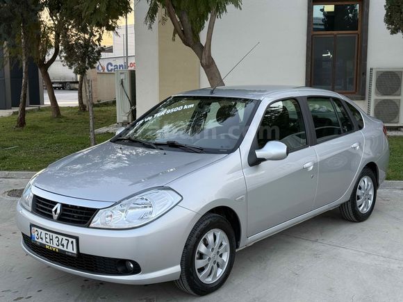 Sahibinden Renault Symbol 1.5 dCi Expression 2011 Model 