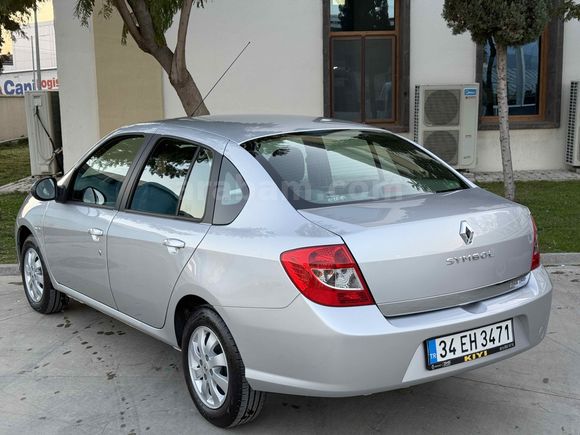 Sahibinden Renault Symbol 1.5 dCi Expression 2011 Model 