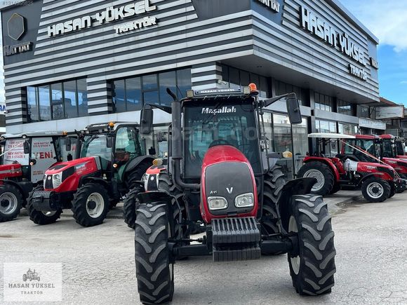 HASAN YÜKSEL,DEN VALTRA A95 4WD KABİNLİ 2013 MODEL SINIF MAKİNA