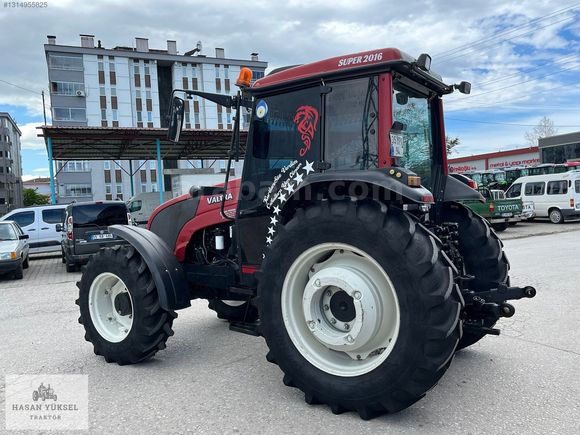 HASAN YÜKSEL,DEN VALTRA A95 4WD KABİNLİ 2013 MODEL SINIF MAKİNA