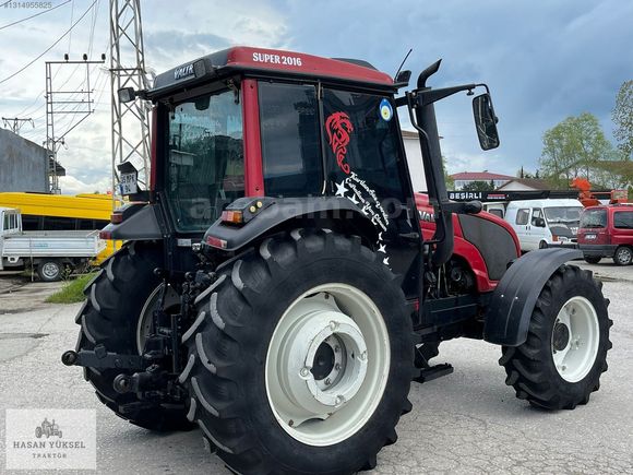 HASAN YÜKSEL,DEN VALTRA A95 4WD KABİNLİ 2013 MODEL SINIF MAKİNA