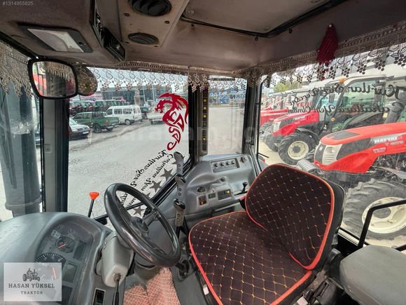 HASAN YÜKSEL,DEN VALTRA A95 4WD KABİNLİ 2013 MODEL SINIF MAKİNA