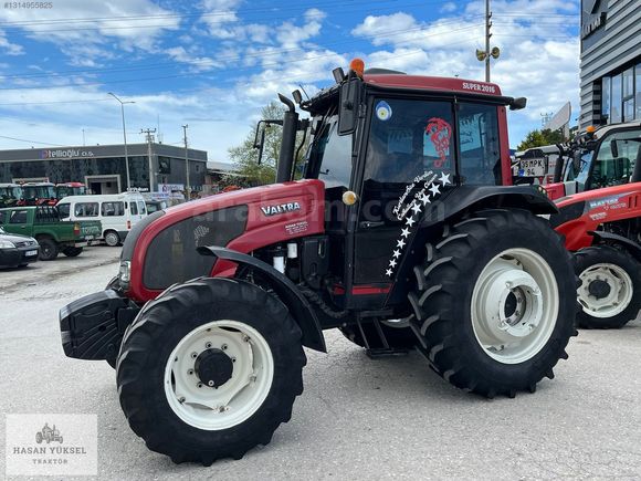 HASAN YÜKSEL,DEN VALTRA A95 4WD KABİNLİ 2013 MODEL SINIF MAKİNA