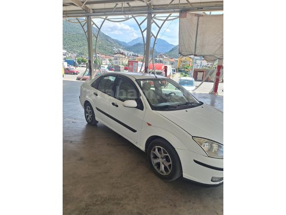 Sahibinden Ford Focus 1.6 Comfort 2005 Model