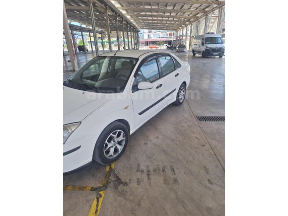 Sahibinden Ford Focus 1.6 Comfort 2005 Model