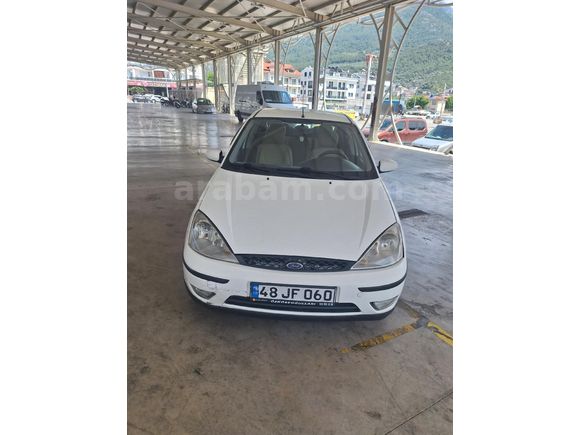 Sahibinden Ford Focus 1.6 Comfort 2005 Model