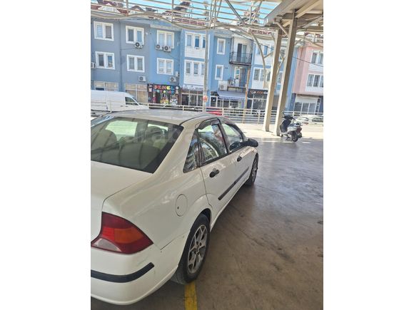 Sahibinden Ford Focus 1.6 Comfort 2005 Model