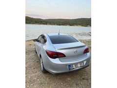 Sahibinden Opel Astra 1.6 Edition 2017 Model  130.650 km Mavi (metalik)