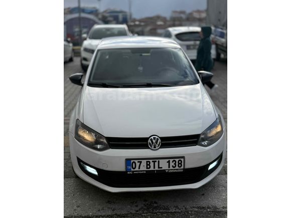 Sahibinden Volkswagen Polo 1.2 TDi  TRENDLİNE PAKET 