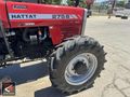 ÇETİN GROUP TRAKTÖR'DEN HATTAT 275 S 2018 MODEL 1.052 SAAT