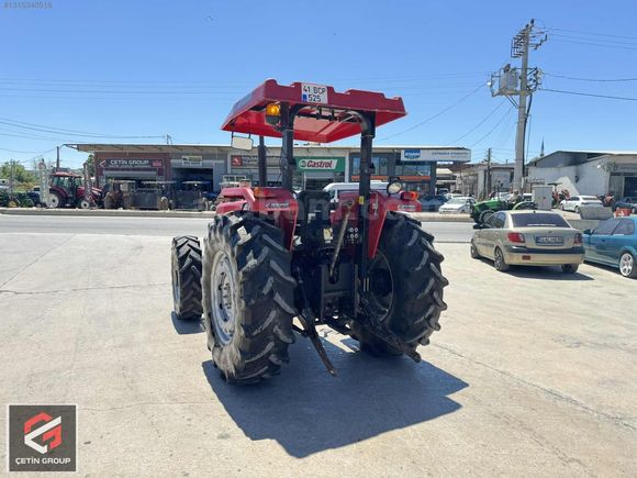 ÇETİN GROUP TRAKTÖR'DEN HATTAT 275 S 2018 MODEL 1.052 SAAT