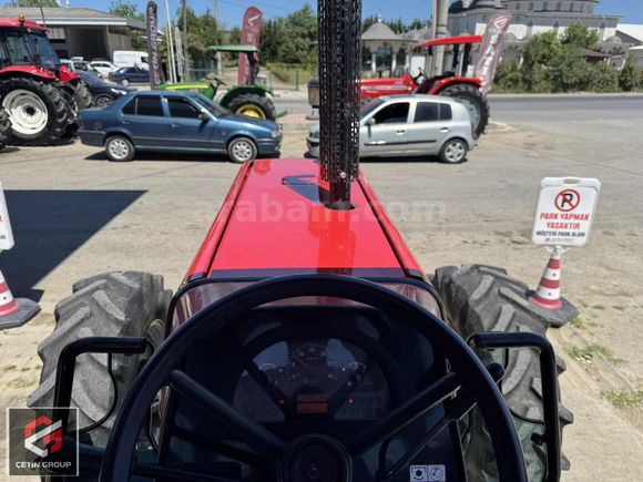 ÇETİN GROUP TRAKTÖR'DEN HATTAT 275 S 2018 MODEL 1.052 SAAT