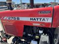 ÇETİN GROUP TRAKTÖR'DEN HATTAT 275 S 2018 MODEL 1.052 SAAT