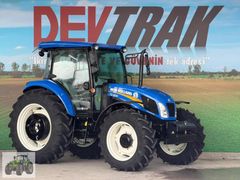 DEVTRAK'TAN N.H. TD110D BLUEMASTER 2021 MODEL '1.300 SAAT'