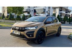 Uzatılmış Garanti, PPF, hatasız Dacia Sandero Stepway 1.0 Tce Extreme 2024 