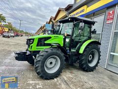 BEŞİRİKLERDEN 2023 MODEL 5095E DEUTZ FAHR 5095 E 260 SATTE SIFIR