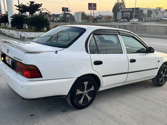 Sahibinden Toyota Corolla 1.3 XE 1997 Model 