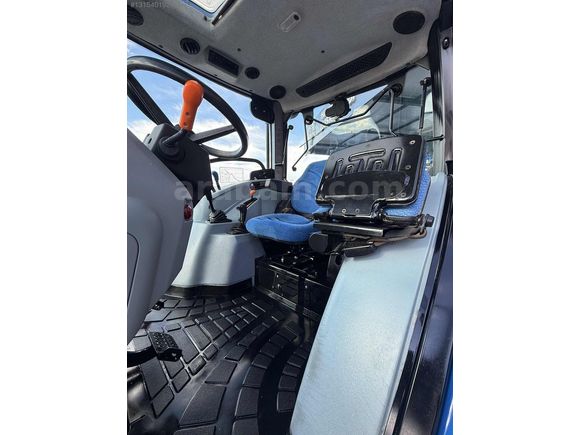 Galeriden New Holland TT4.65 2018 Model Samsun - 40377276 | arabam.com