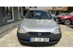 HATASIZ-DEĞİŞENSİZ-TRAMERSİZ TEMİZ- Opel Corsa 1.2 Swing 2001 Model 