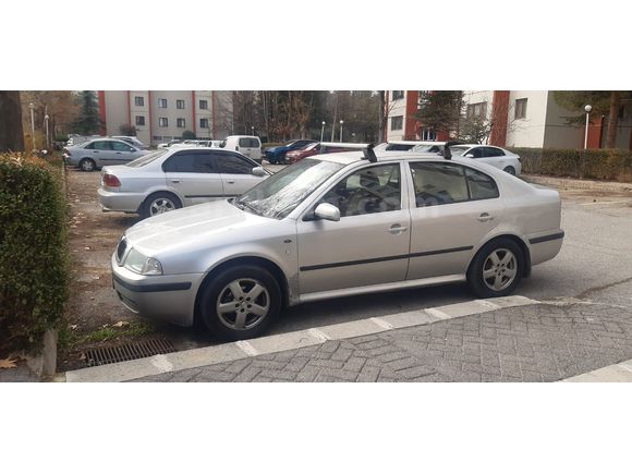 Sahibinden Skoda Octavia 1.6 Elegance 2003 Model 