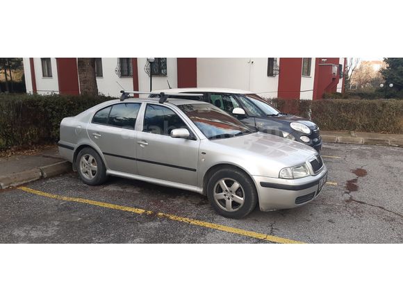 Sahibinden Skoda Octavia 1.6 Elegance 2003 Model 