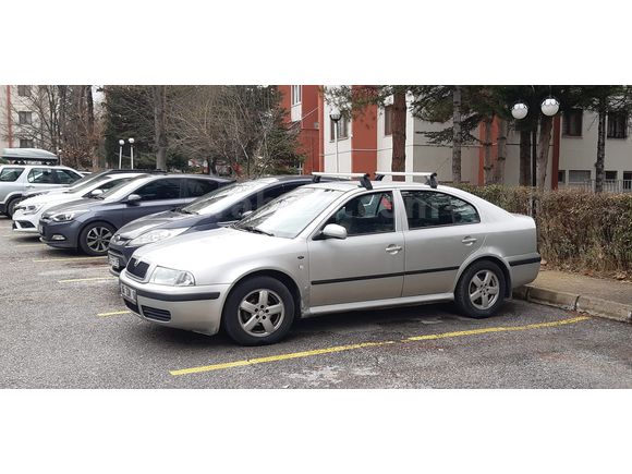 Sahibinden Skoda Octavia 1.6 Elegance 2003 Model 