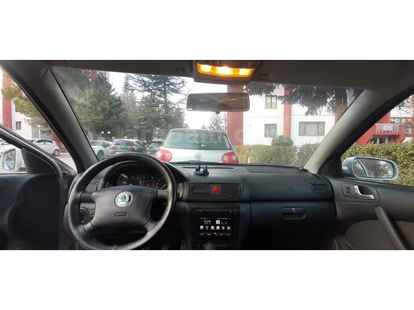 Sahibinden Skoda Octavia 1.6 Elegance 2003 Model 