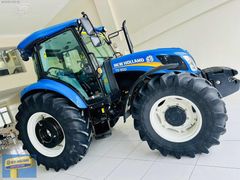 BEŞİRİKLERDEN 2022 MODEL TD110D NEW HOLLAND TD110 D SIFIR GİBİ