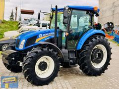 BEŞİRİKLERDEN 2021 MODEL TD110D NEW HOLLAND TD110 BLUMASTER FULL