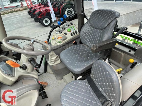 GAZİANTEP BAŞAK TRAKTÖR BAYİİ'DEN DEUTZ-FAHR 5125 2022 MODEL