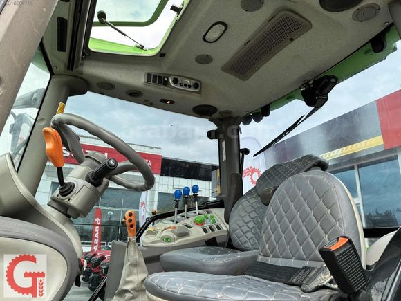 GAZİANTEP BAŞAK TRAKTÖR BAYİİ'DEN DEUTZ-FAHR 5125 2022 MODEL