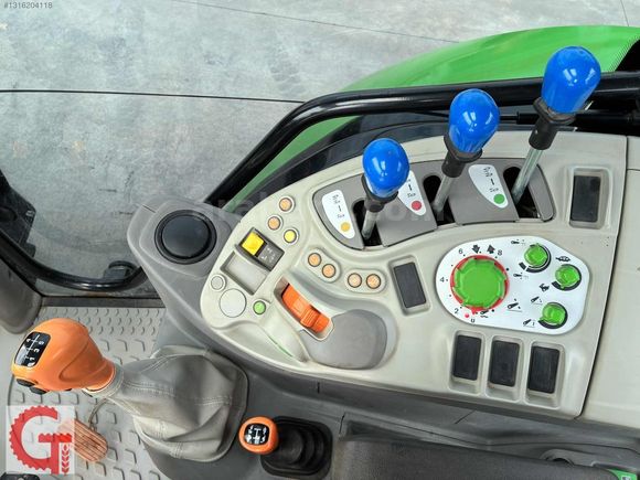 GAZİANTEP BAŞAK TRAKTÖR BAYİİ'DEN DEUTZ-FAHR 5125 2022 MODEL