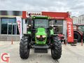 GAZİANTEP BAŞAK TRAKTÖR BAYİİ'DEN DEUTZ-FAHR 5125 2022 MODEL