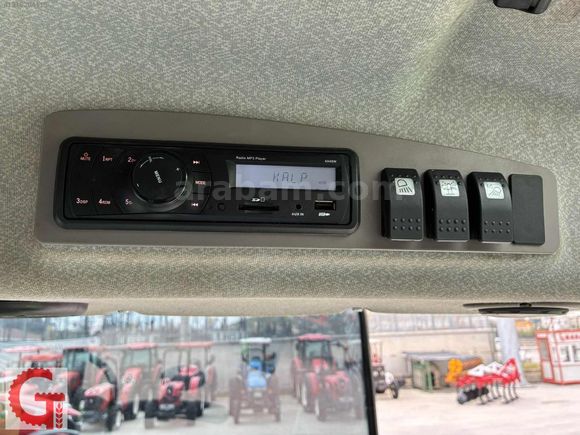 GAZİANTEP BAŞAK TRAKTÖR BAYİİ'DEN DEUTZ-FAHR 5125 2022 MODEL