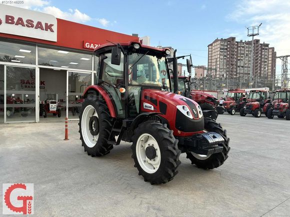 GAZİANTEP BAŞAK TRAKTÖR BAYİİ'DEN BAŞAK 2075BT KABİNLİ
