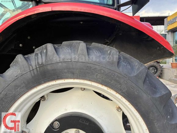 GAZİANTEP BAŞAK TRAKTÖR BAYİİ'DEN BAŞAK 2075BT KABİNLİ