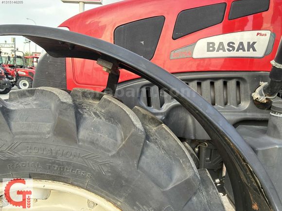 GAZİANTEP BAŞAK TRAKTÖR BAYİİ'DEN BAŞAK 2075BT KABİNLİ