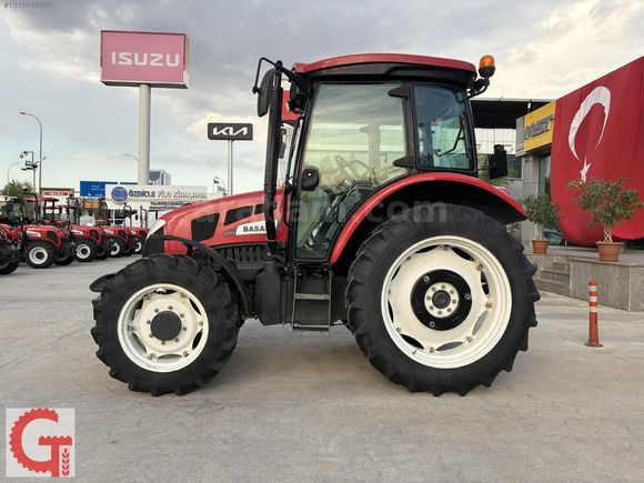 GAZİANTEP BAŞAK TRAKTÖR BAYİİ'DEN BAŞAK 2075BT KABİNLİ