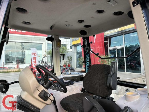 GAZİANTEP BAŞAK TRAKTÖR BAYİİ'DEN BAŞAK 2075BT KABİNLİ