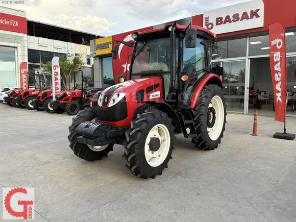 GAZİANTEP BAŞAK TRAKTÖR BAYİİ'DEN BAŞAK 2075BT KABİNLİ